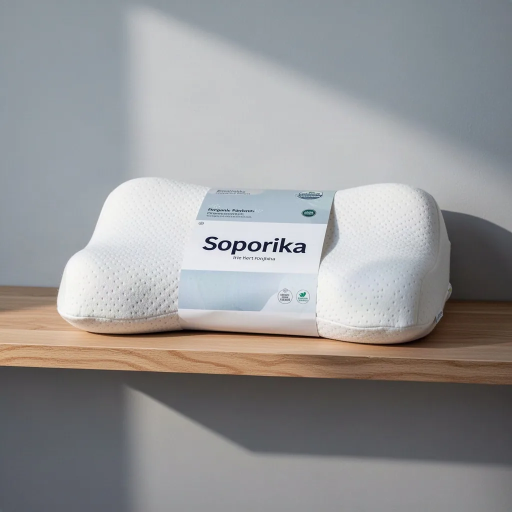 Soporika OrthoForm Анатомична възглавница