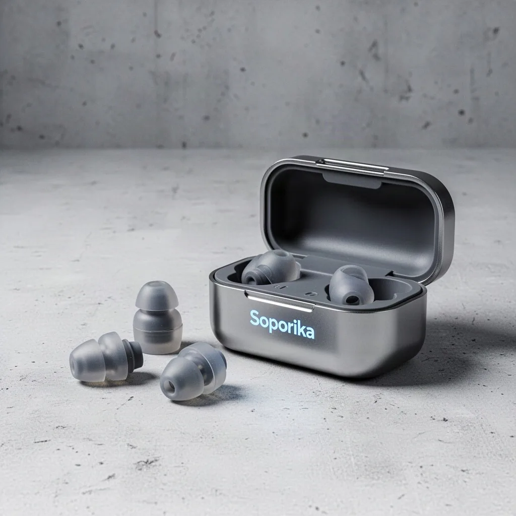 Soporika SoundGuard Силиконови Тапи